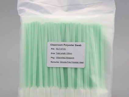 深圳美迪帝大方頭布頭棉簽擦拭棒:TOC清潔驗(yàn)證的理想之選！