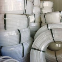 PE多色通信光纜子管地埋穿線直埋管 pe抗阻燃三色光纜保護套