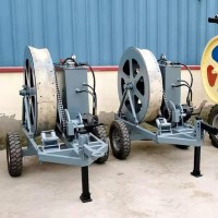 配電站牽張兩用設(shè)備張力機(jī) 輸變電液壓張力機(jī)