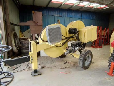 液壓張力放線機(jī) 3噸張牽兩用輸線牽引機(jī)