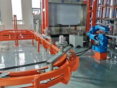 小型工件定制化涂裝生產(chǎn)線價(jià)ge區(qū)間