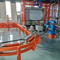 小型工件定制化涂裝生產(chǎn)線價(jià)ge區(qū)間