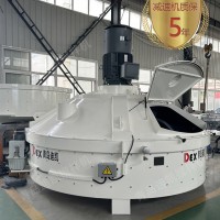 耐火材料攪拌機(jī)科技賦能，以“行星混合”夯實(shí)攪拌基礎(chǔ)