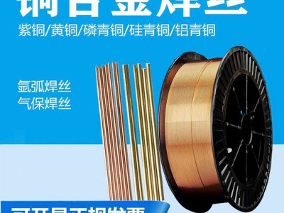 S212磷青銅焊絲SCu5180銅焊絲