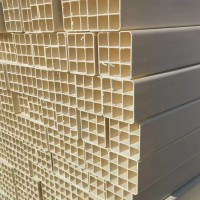 單四六九孔PVC格柵管 PVC材質(zhì)柵格式通信管電力電纜保護(hù)套