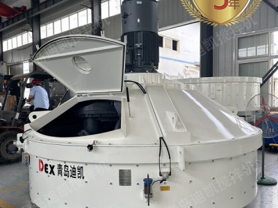 行星式攪拌機(jī)：UHPC領(lǐng)域高勻質(zhì)攪拌的“破局者”