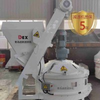 多維創(chuàng)新見真章！立軸行星式攪拌機深耕水泥制品行業(yè)賽道