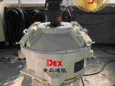 從能用到好用：UHPC超高性能混凝土攪拌機的行業(yè)應用進階