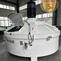 行星式立軸攪拌機：陶瓷透水磚行業(yè)綠色生產的“數(shù)智化推手”