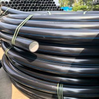 PE硅芯管HDPE穿線管市政工程通訊光纜保護(hù)管 抗老化高韌性