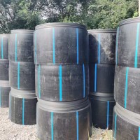 旋轉(zhuǎn)式PE置換管 排水管道維修PE置換管HDPE非開挖修復(fù)管