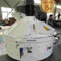 立軸行星式攪拌機(jī)：重塑耐火材料攪拌邏輯，帶動(dòng)行業(yè)智能轉(zhuǎn)型