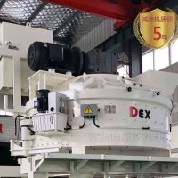 UHPC超高性能混凝土攪拌機(jī)賦能綠色生產(chǎn)，奏響環(huán)保高效雙重奏