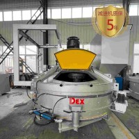 水泥預(yù)制構(gòu)件攪拌機(jī)：攻克勻質(zhì)難題，筑牢產(chǎn)品穩(wěn)定性根基