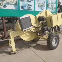 3噸拖掛式電纜牽引輸送設(shè)備