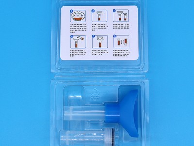 MHM-B分體式唾液采集器 唾液樣本收集器