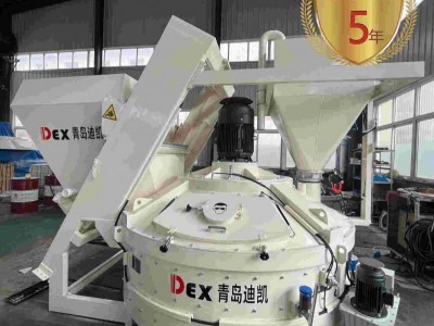 行星式攪拌機(jī)破局預(yù)制構(gòu)件攪拌痛點(diǎn)，打造高效生產(chǎn)新范式