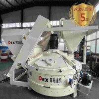 行星式攪拌機破局預(yù)制構(gòu)件攪拌痛點，打造高效生產(chǎn)新范式