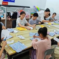 蘇州三六六社會(huì)實(shí)踐青少年宋錦珍珠扇DIY手工活動(dòng)火熱招生中
