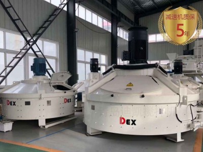 立軸行星式攪拌機高勻質攪拌，為耐火材料產業(yè)升級注入新動能