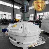 水泥磚攪拌機：以智能攪拌賦能，激活生產(chǎn)創(chuàng)新活力