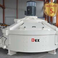 UHPC超高性能混凝土攪拌機精雕細琢產(chǎn)品細節(jié)筑牢行業(yè)攪拌根基