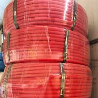 PE通信光纜子管多色地埋穿線管光纜阻燃管 室外光纖電纜保護(hù)管