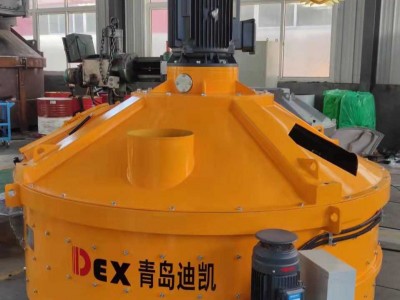 行星式立軸攪拌機(jī)精益驅(qū)動(dòng)，以“行星”帶動(dòng)攪拌工藝硬核升級(jí)