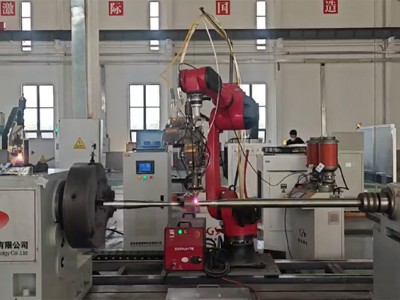 激光淬火加工成為推移桿表面強(qiáng)化的理想選擇