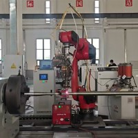 激光淬火加工成為推移桿表面強(qiáng)化的理想選擇