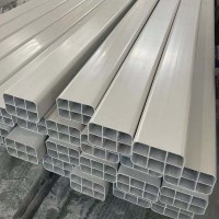 市政工程PVC格柵管單孔多孔一體穿線管 弱電通信線纜保護套管