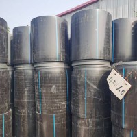 廠家直供HDPE加厚耐磨替換管 適配性強抗壓耐磨內(nèi)壁光滑