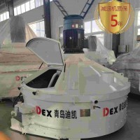 UHPC超高性能混凝土攪拌機實力打造“示范級”攪拌成績