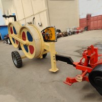 液壓制動張力機 線路張力放線機