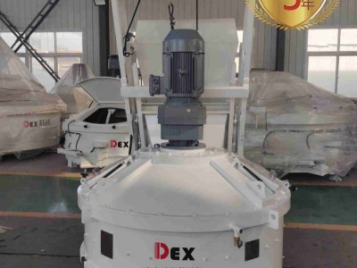 為何說DEX行星式攪拌機是“高勻質(zhì)”的代名詞