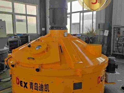 立軸行星式攪拌機：以“高勻質(zhì)”混合應(yīng)對預(yù)制構(gòu)件多樣化挑戰(zhàn)