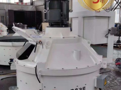 一機多能 | 水泥制品攪拌機革新混合工藝，鍛造行業(yè)發(fā)展新引擎