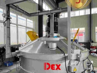 UHPC超高性能混凝土攪拌機以硬核實力，質(zhì)贏行業(yè)混合高標(biāo)準(zhǔn)