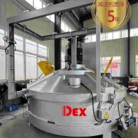 UHPC超高性能混凝土攪拌機以硬核實力，質(zhì)贏行業(yè)混合高標準