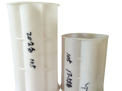 廠家直供PE梅花管接頭七孔蜂窩管/圓九孔對接接頭 耐腐蝕抗壓