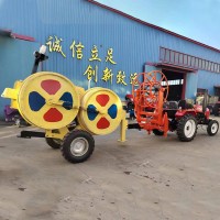 配電站牽張兩用設(shè)備張力機(jī) 輸變電液壓張力機(jī)