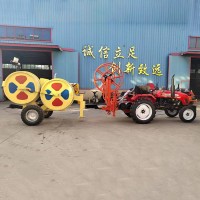 液壓張力放線機(jī) 3噸張牽兩用輸線牽引機(jī)