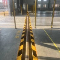 南京工廠車間黃黑斑馬線的具體標(biāo)準(zhǔn)-達(dá)尊道路劃線