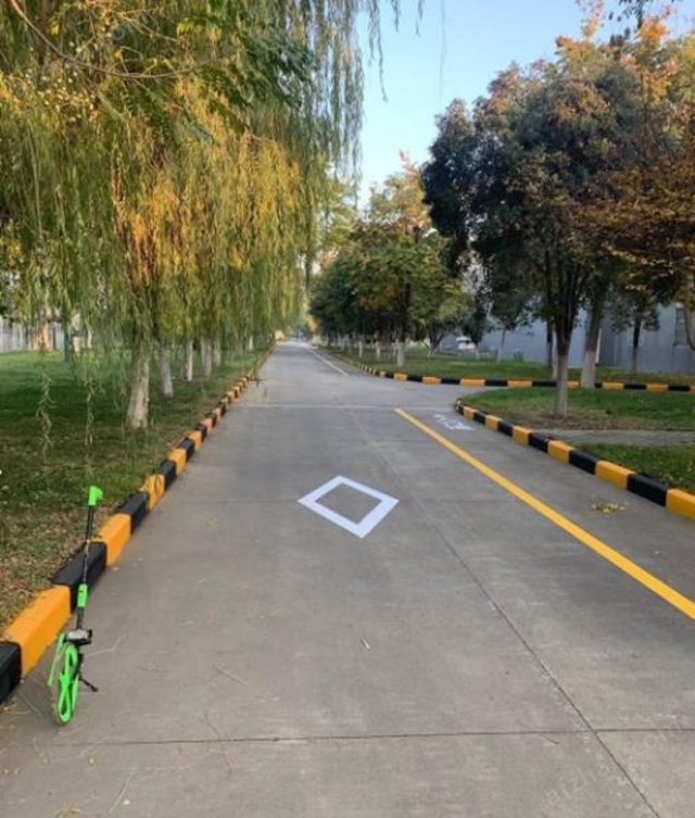 南京道路劃線-6S廠區(qū)、車間劃線