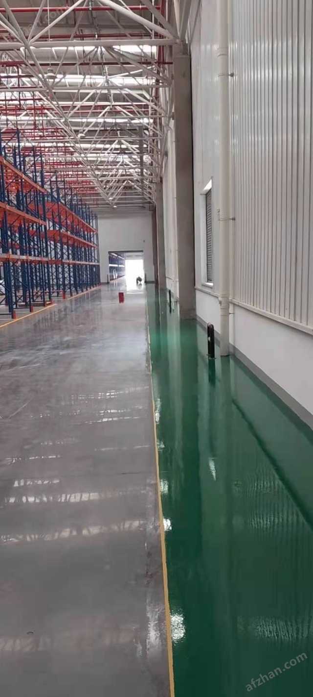 南京道路劃線-6S廠區(qū)、車間劃線