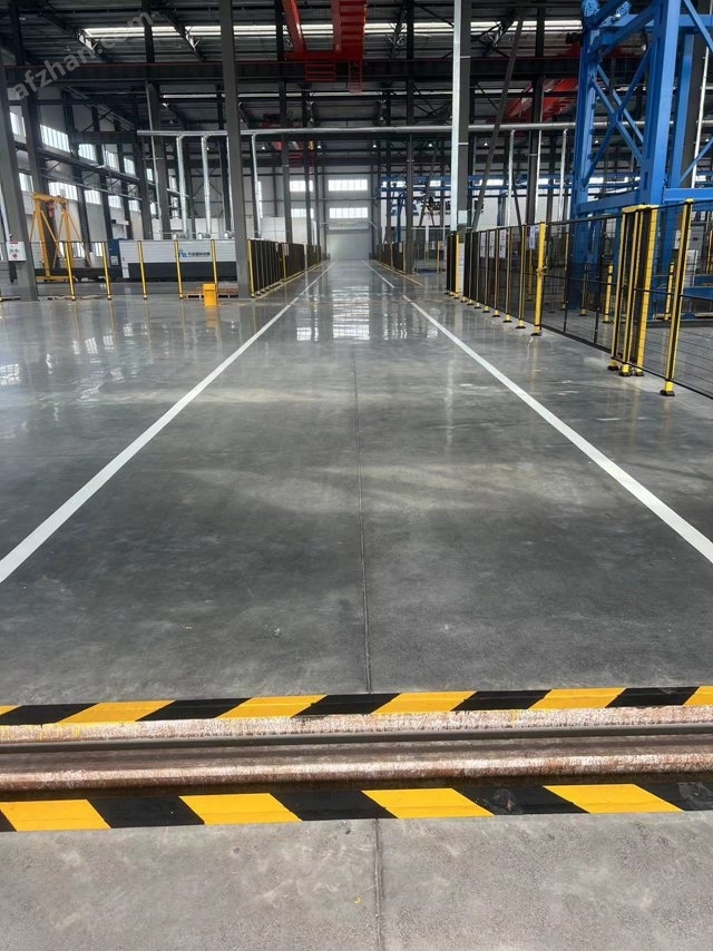 南京道路劃線-6S廠區(qū)、車間劃線