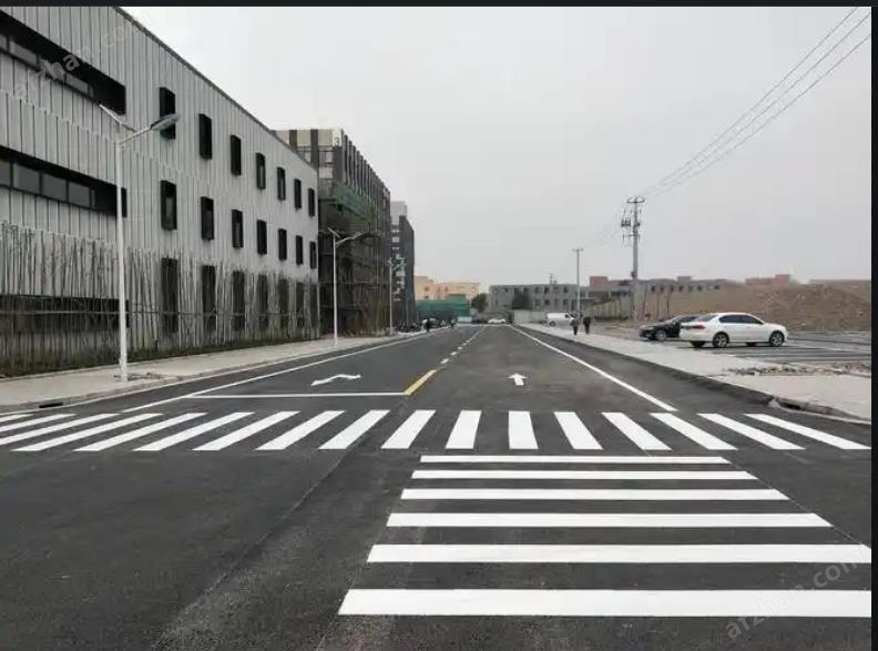 南京道路劃線-6S廠區(qū)、車間劃線