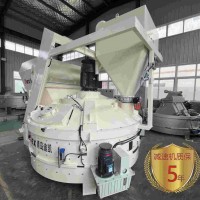 高效量產 | 行星式攪拌機夯實水泥制品混合基礎實現量效齊增