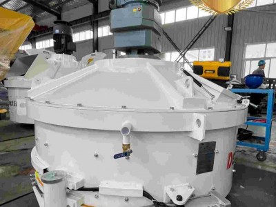 立軸行星式攪拌機(jī)以“行星”驅(qū)動(dòng)UHPC攪拌進(jìn)入智控時(shí)代