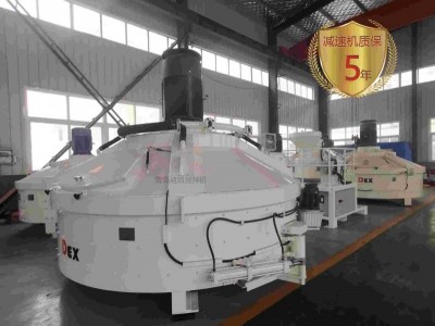 解析 | 耐火材料攪拌機(jī)智能化升級(jí)，成為行業(yè)攪拌“新”選擇